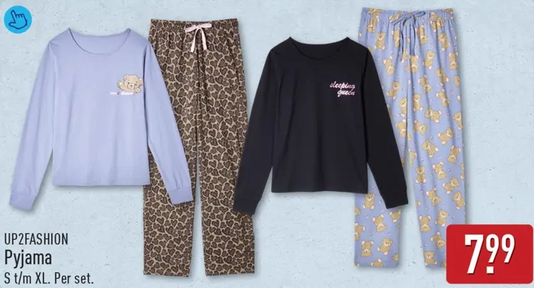 Aanbieding: Pyjama