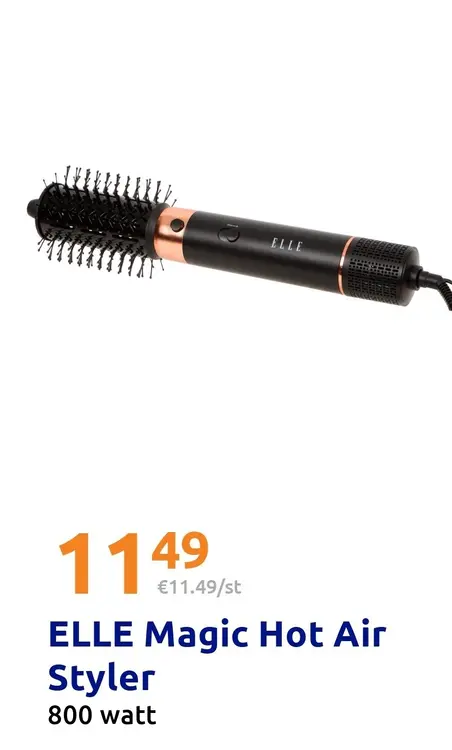Aanbieding: Magic Hot Air Styler