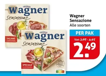 Aanbieding: Wagner Sensazione