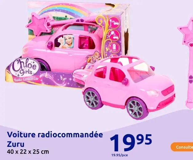 Offre: Voiture radiocommandée