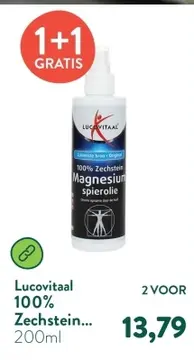 Aanbieding: Lucovitaal 100% Zechstein...