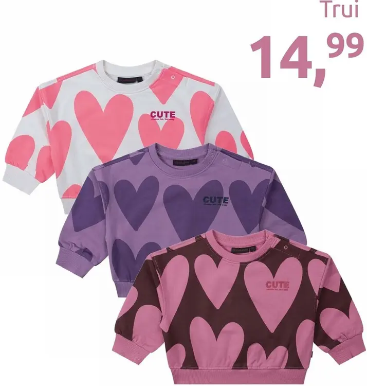Aanbieding: Trui