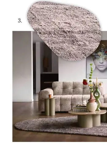 Aanbieding: Vloerkleed Gentilla