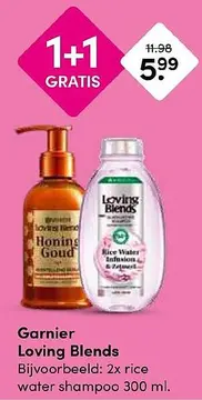 Aanbieding: Loving Blends