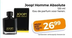 Aanbieding: Homme Absolute