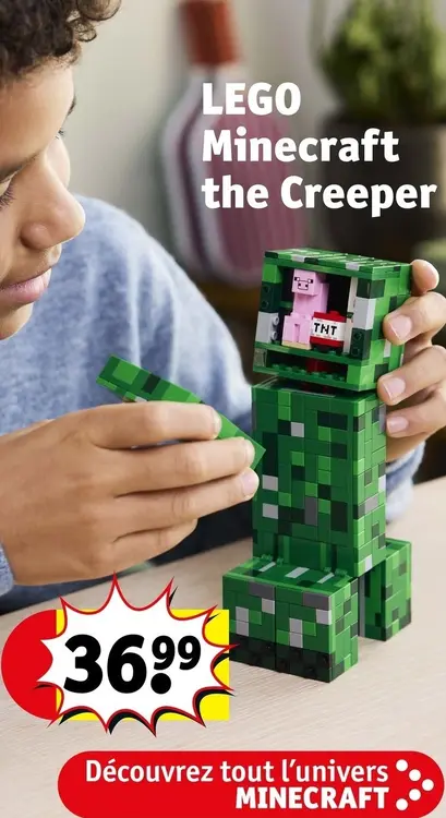 Offre: The Creeper
