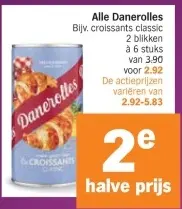 Aanbieding: Danerolles