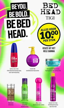 Aanbieding: Bed Head