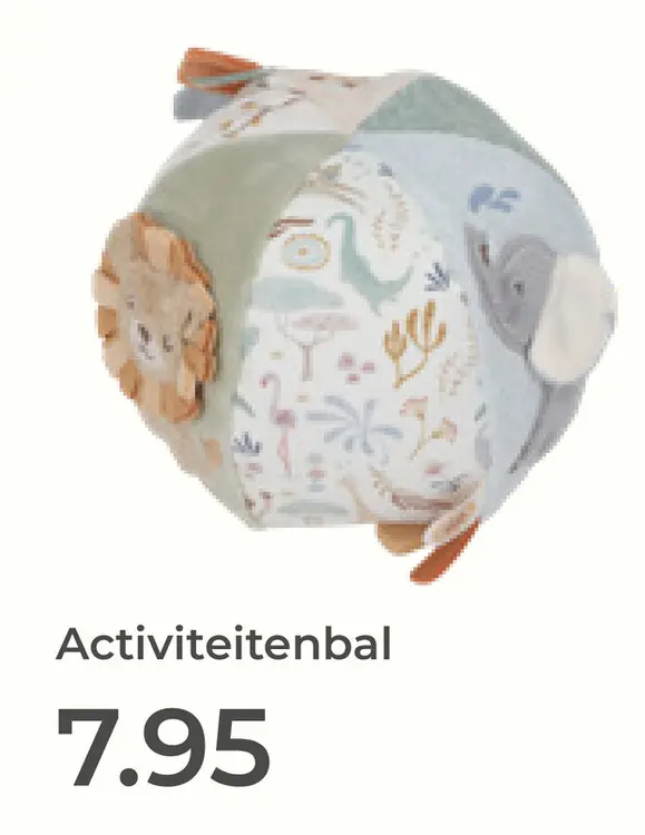 Aanbieding: Activiteitenbal