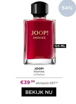 Aanbieding: JOOP! Homme
