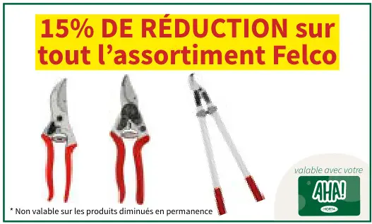 Offre: Felco