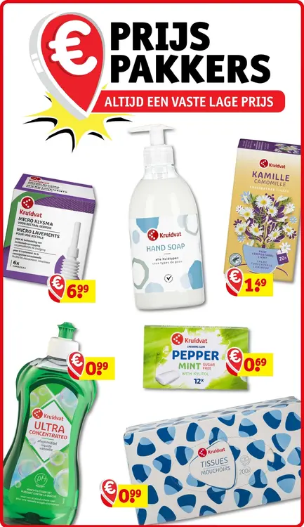 Promotie: Micro klysma