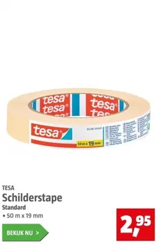 Aanbieding: Schilderstape