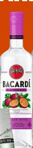 Aanbieding: Bacardi Passionfruit