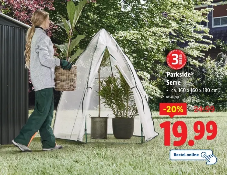 Aanbieding: Serre