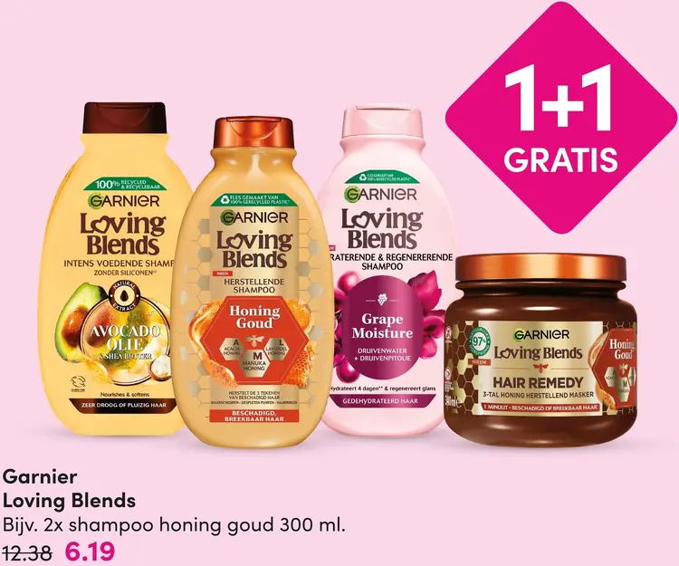 Aanbieding: Loving Blends