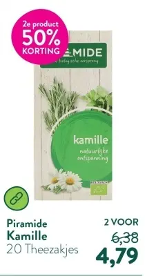 Aanbieding: Kamille