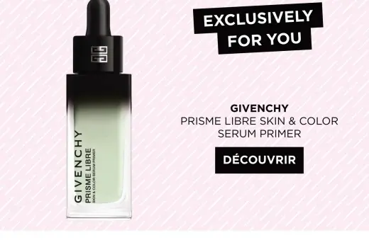 Offre: Prisme libre skin & color serum primer