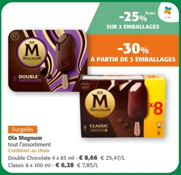 Offre: Ola Magnum