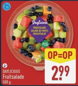 Aanbieding: Fruitsalade