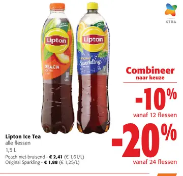 Aanbieding: Lipton Ice Tea