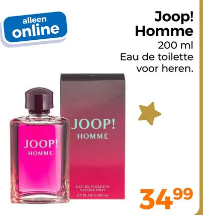 Aanbieding: Joop! Homme