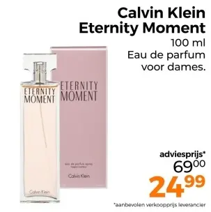 Aanbieding: Eternity Moment