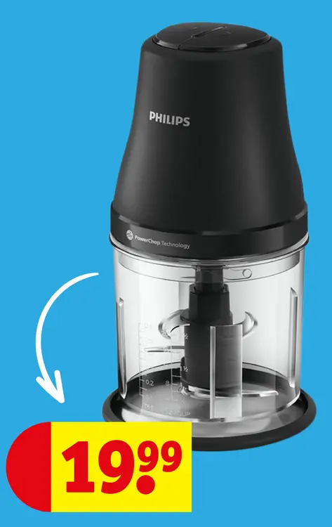 Aanbieding: Philips Chopper