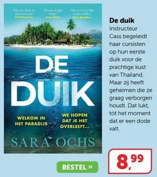 Aanbieding: De duik
