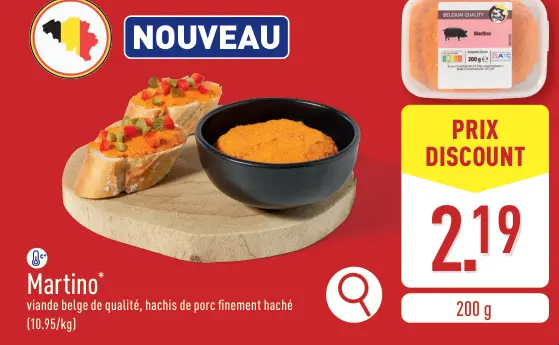 Offre: Martino