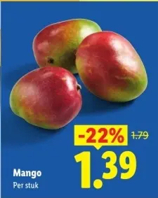 Aanbieding: Mango