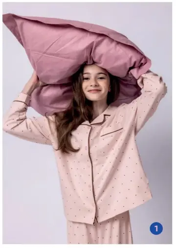 Promotie: Pyjama