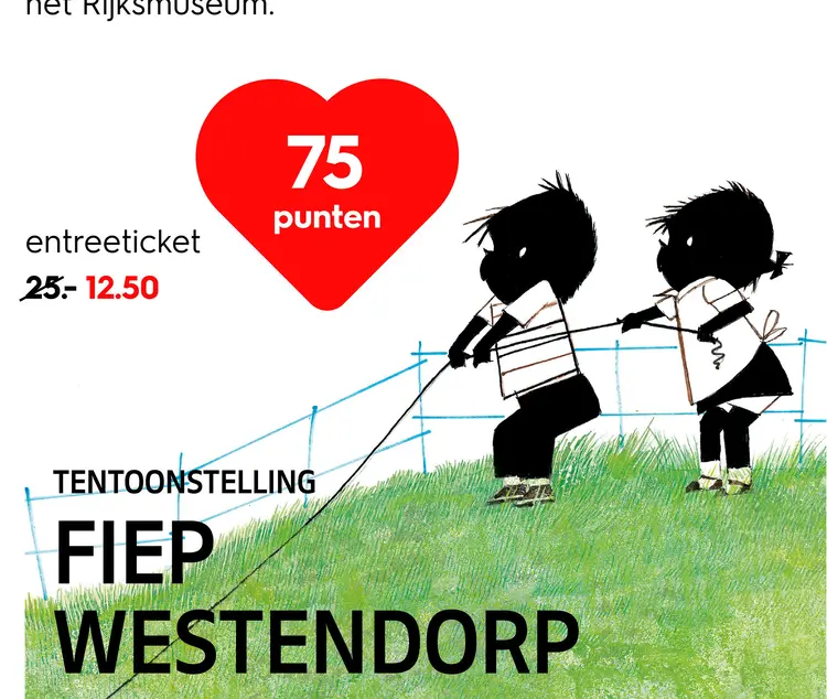 Aanbieding: entreeticket