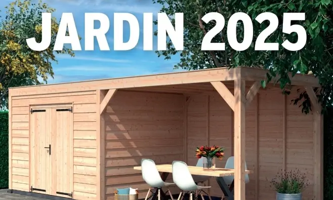 Offre: Jardin 2025