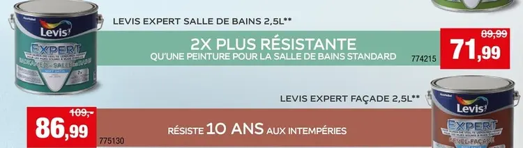 Offre: Expert Salle De Bains