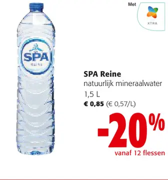Aanbieding: SPA Reine