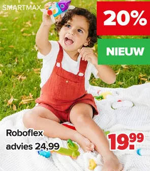 Promotie: Roboflex