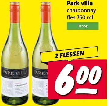 Aanbieding: Chardonnay
