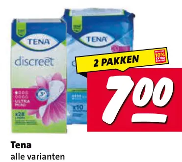 Aanbieding: Tena Discreet