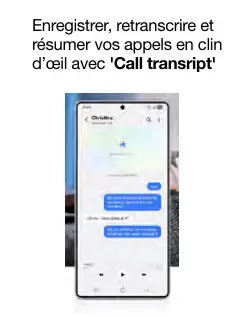 Offre: Call transcript