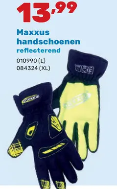 Promotie: handschoenen