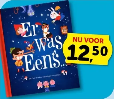 Aanbieding: Er was Eens...