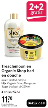 Aanbieding: Bad en douche