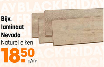 Aanbieding: Laminaat Nevada Naturel Eiken