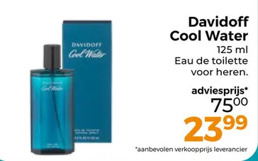 Aanbieding: Cool Water