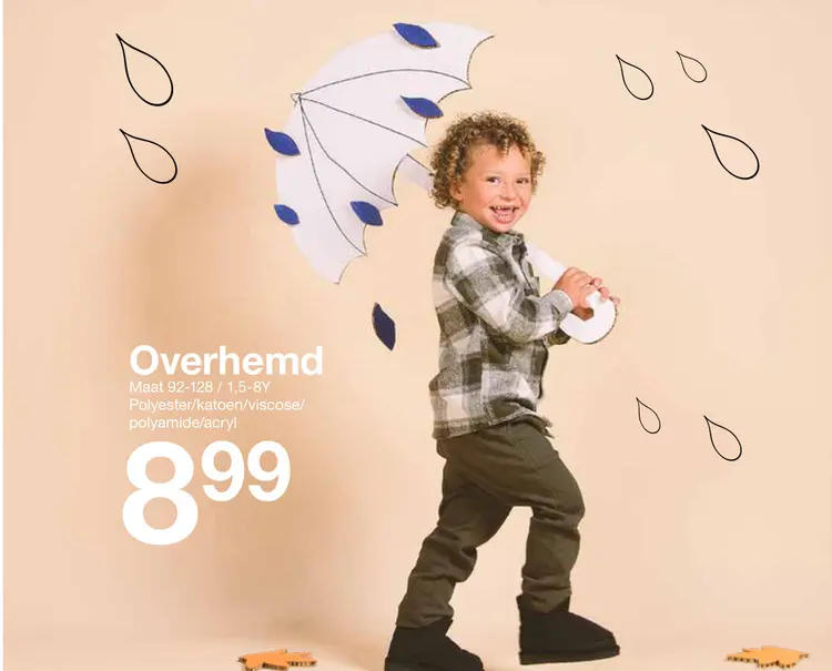 Aanbieding: Overhemd