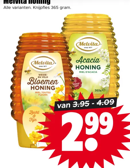 Aanbieding: Honing