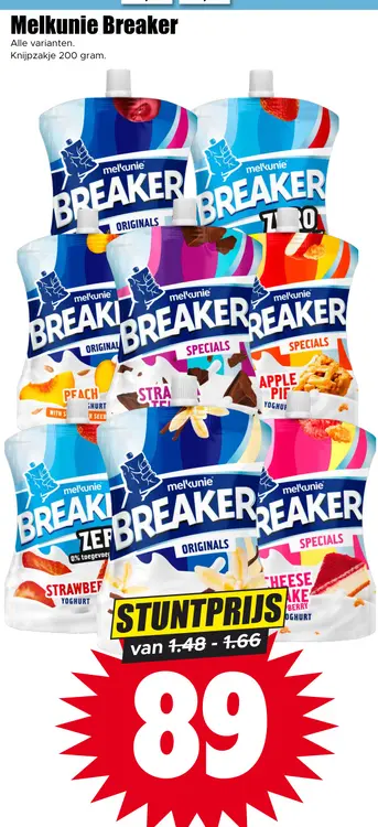 Aanbieding: Breaker