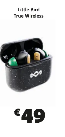 Promotie: Little Bird True Wireless