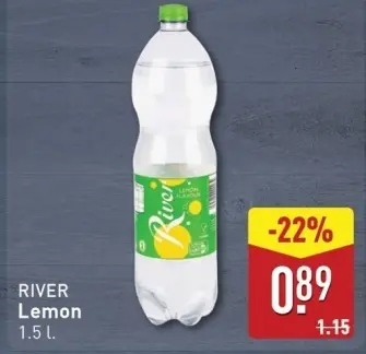 Aanbieding: RIVER Lemon